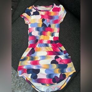 Lularoe Minnie Mouse dress